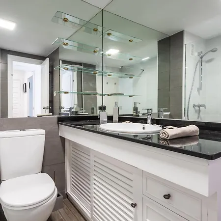 Saint Louis I Appartement Marbella